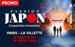 Passion Japon, L'Exposition Immersive